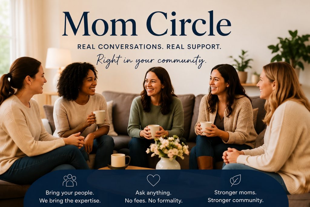 Mom Circle
